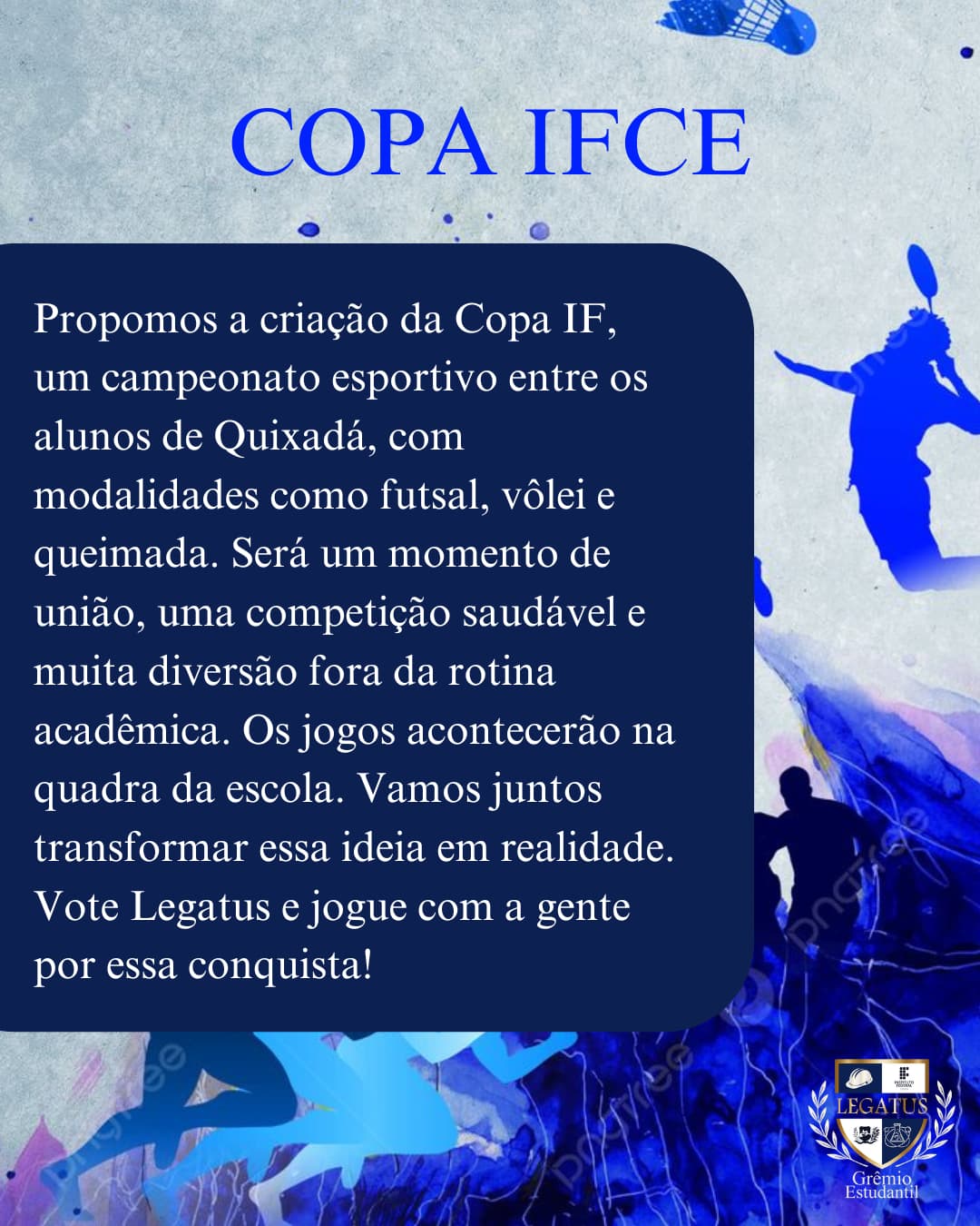 Proposta Copa IF